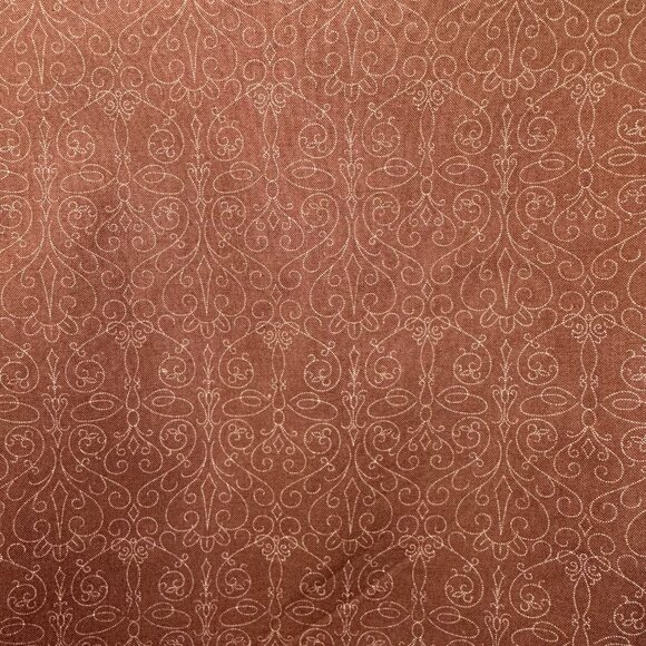 Arhaus Daisy Down Pillow Pink Brown - Picture 8 of 12